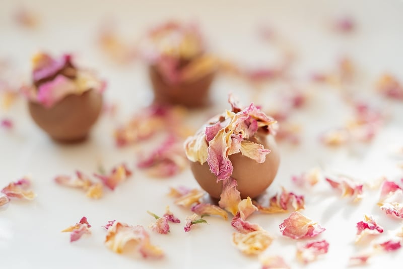 Artisanal sweets
