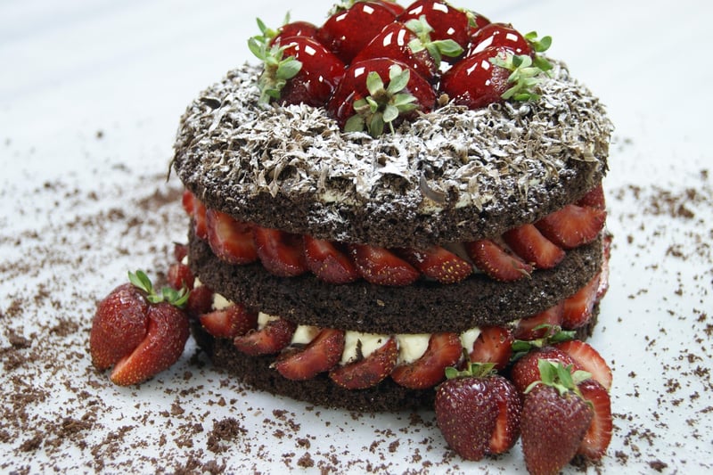 Homemade confections
